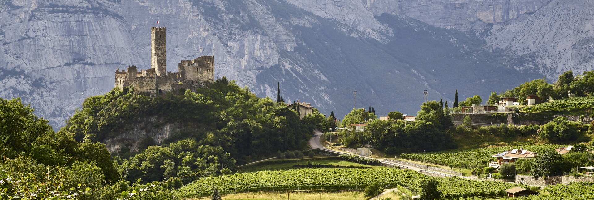 Alto Garda - Valle dei Laghi - Drena

