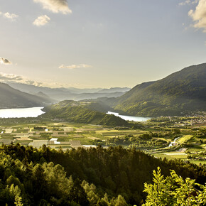 Valsugana - Laghi di Levico e Caldonazzo
