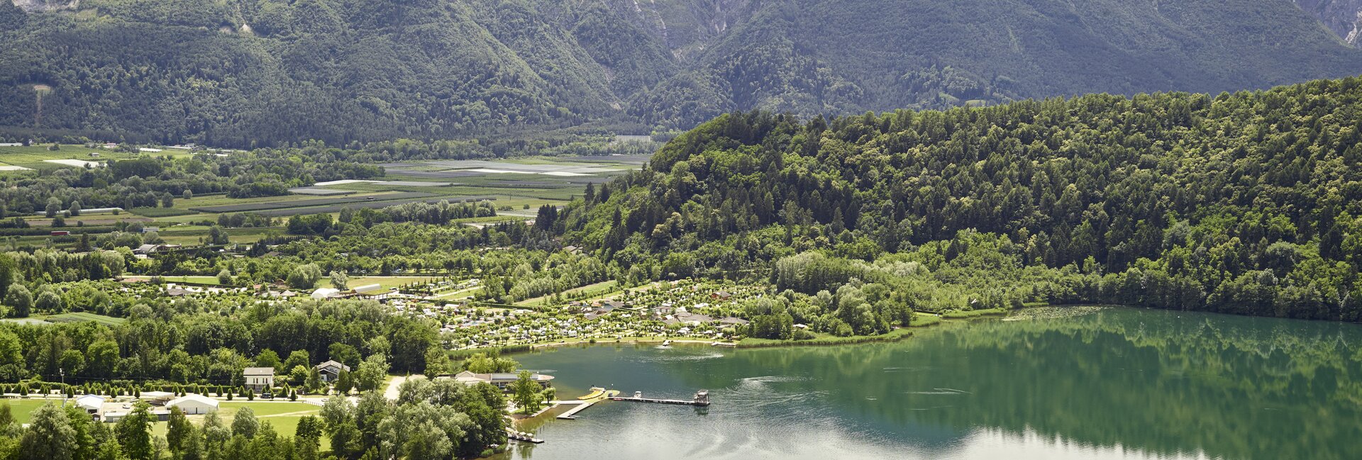 Valsugana - Levico - Lago di Levico
