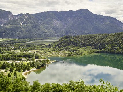Valsugana - Levico - Lago di Levico
