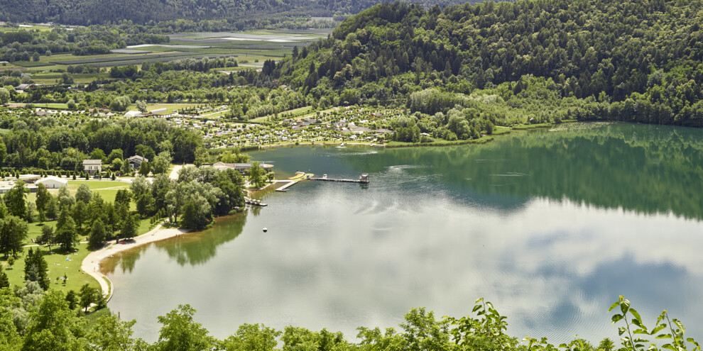 Valsugana - Levico - Lago di Levico
