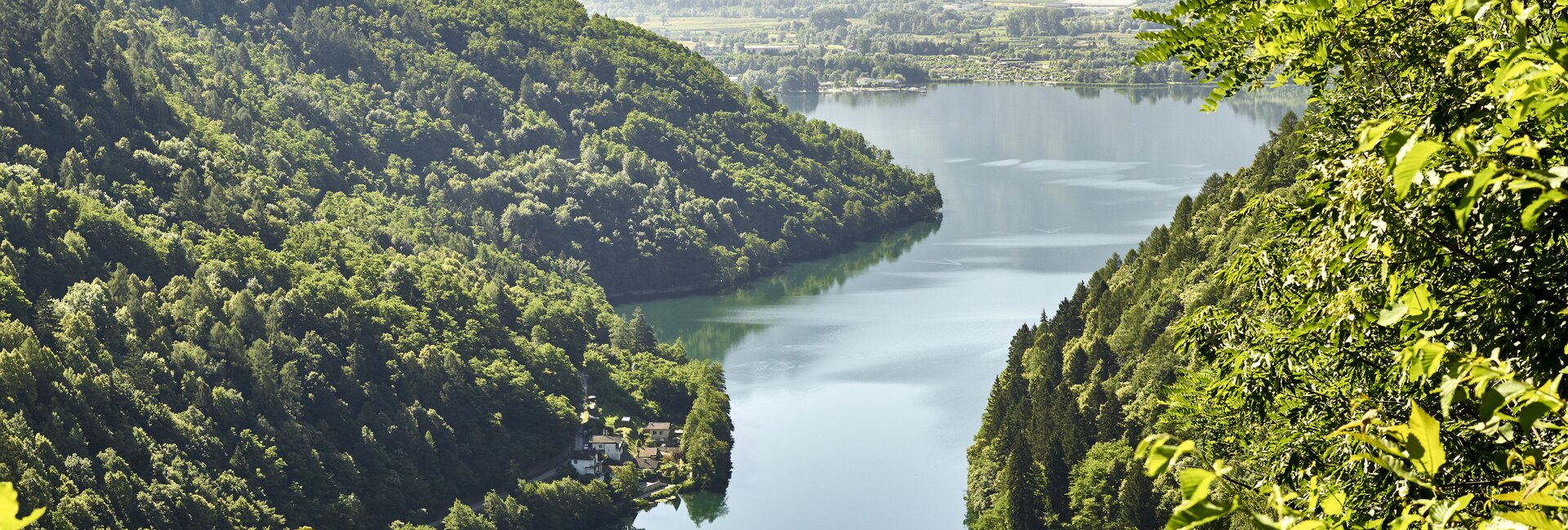 Valsugana - Levico - Lago di Levico
