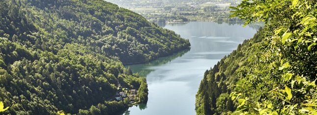 Valsugana - Levico - Lago di Levico
