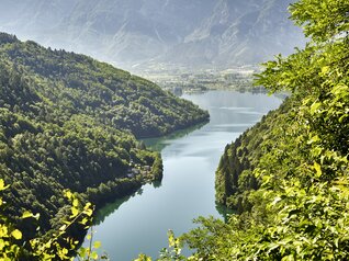 Valsugana - Levico - Lago di Levico