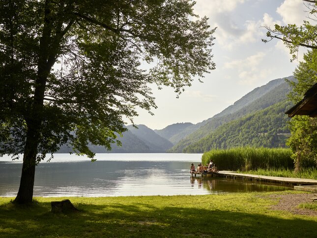 Valsugana - Levico - Lago di Levico
