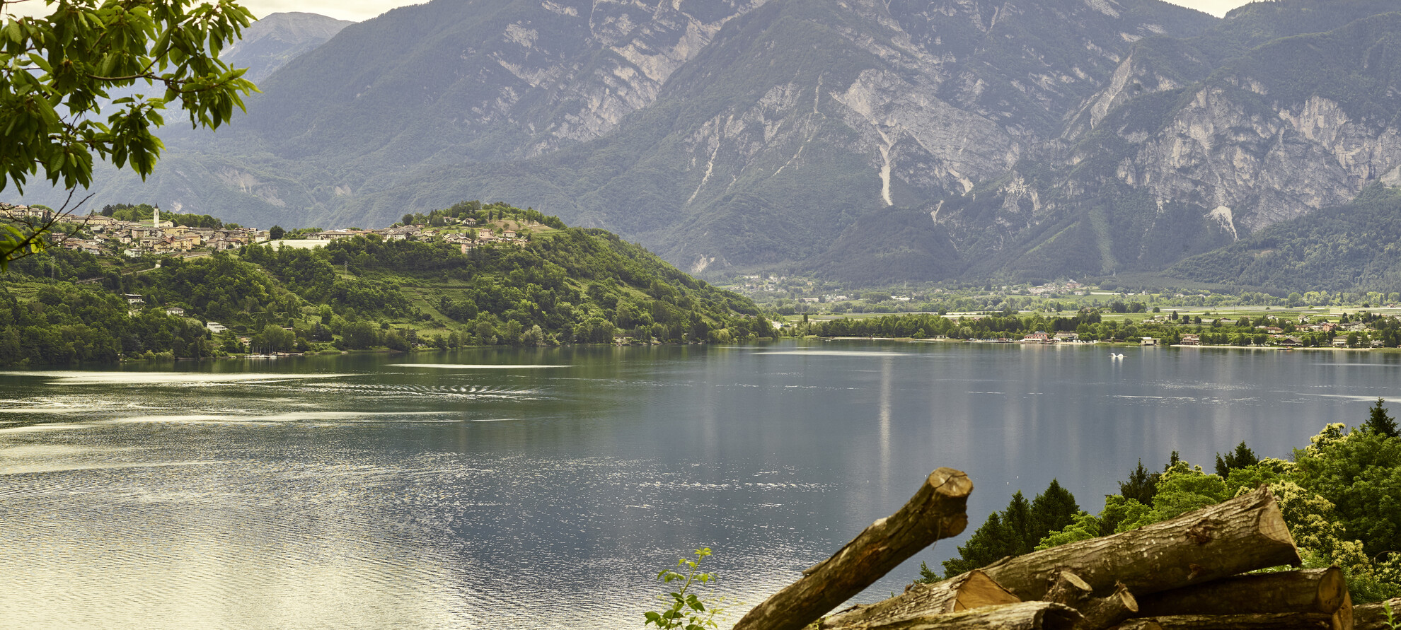 Valsugana - Lago di Caldonazzo
