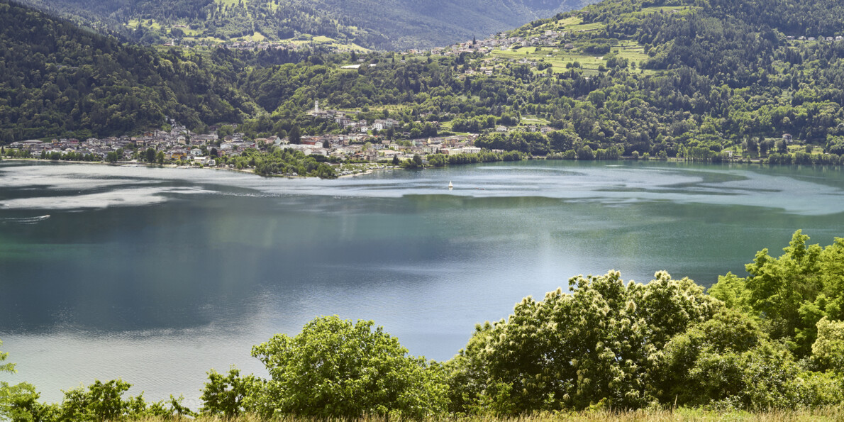 Valsugana - Lago di Caldonazzo
