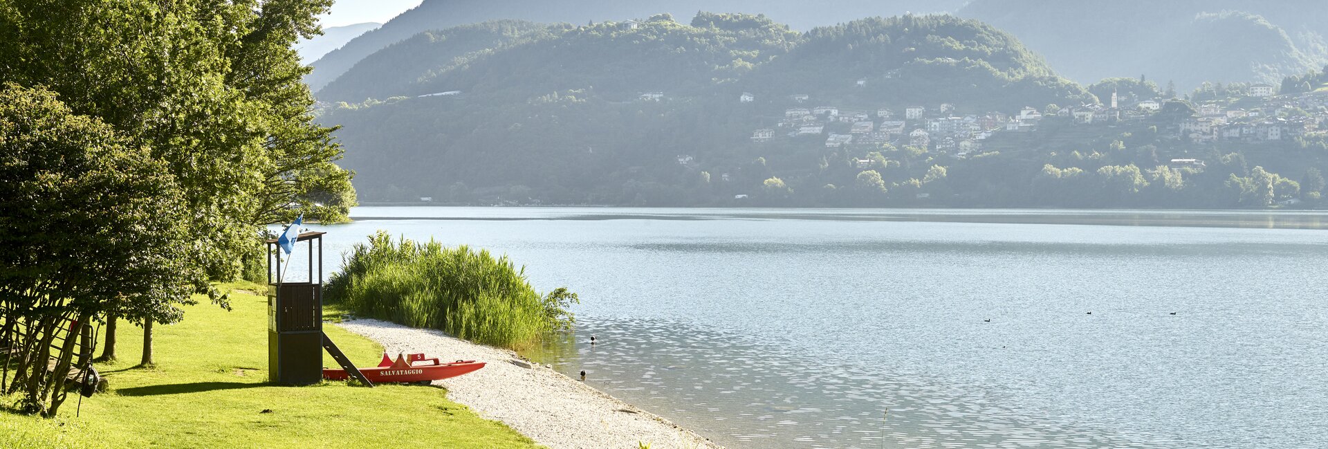 Valsugana - Lago di Caldonazzo

