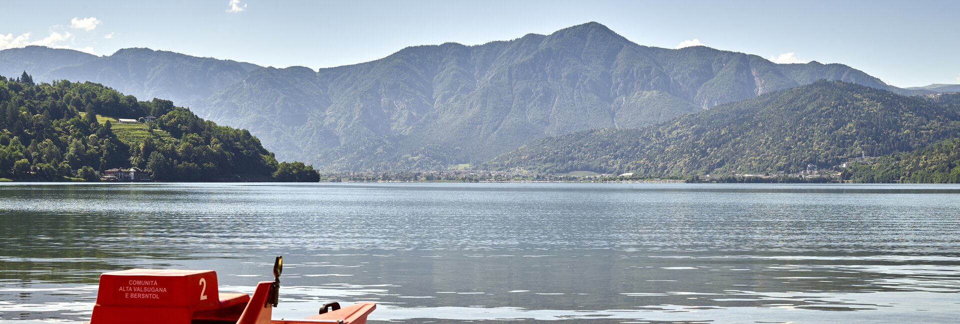 Valsugana - Lago di Caldonazzo
