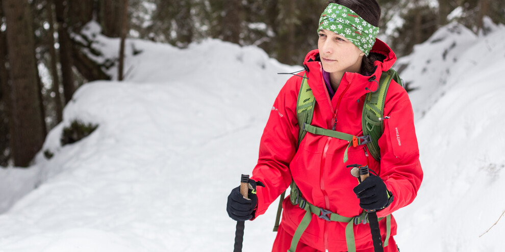 Valsugana - Val Campelle - Sci alpinismo