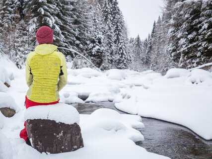 Valsugana - Val Campelle - Relax nella natura
