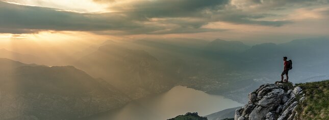 Vallagarina - Monte Baldo - Altissimo
