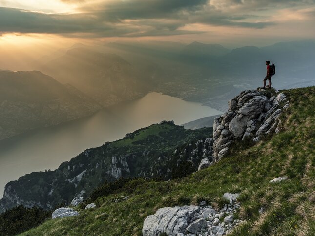 Vallagarina - Monte Baldo - Altissimo
