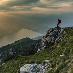 Vallagarina - Monte Baldo - Altissimo
