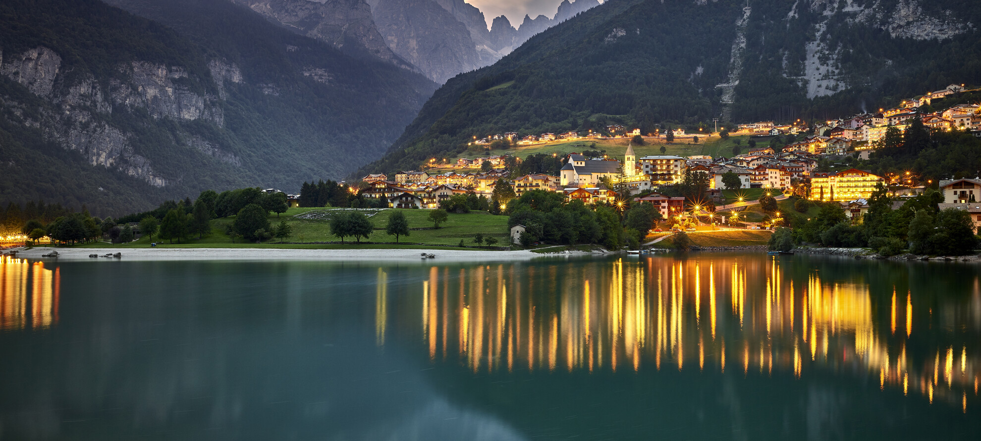 Dolomiti Paganella - Lago di Molveno