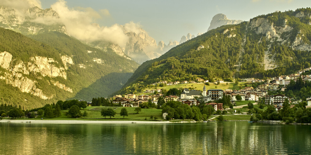 Dolomiti Paganella - Lago di Molveno