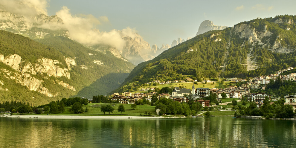 Dolomiti Paganella - Lago di Molveno