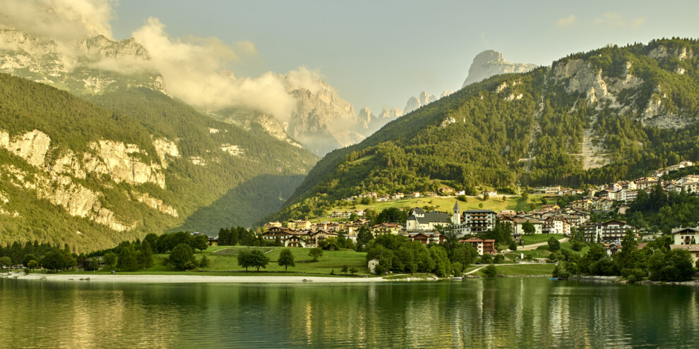 Dolomiti Paganella - Lago di Molveno