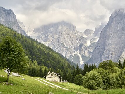 Dolomiti Paganella - Rifugio Malga Andalo