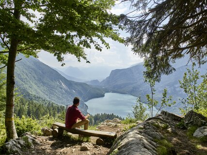 Dolomiti Paganella - Lago di Molveno
