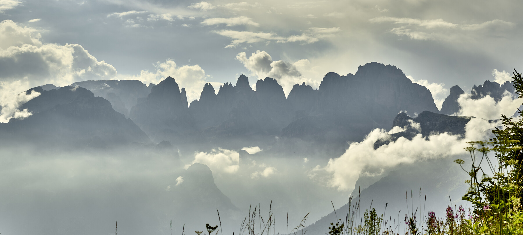Dolomiti Paganella - Dolomiti di Brenta
