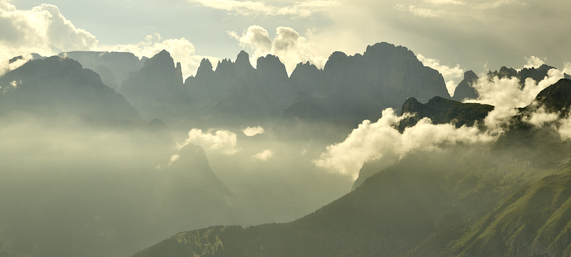 Dolomiti Paganella - Dolomiti di Brenta
