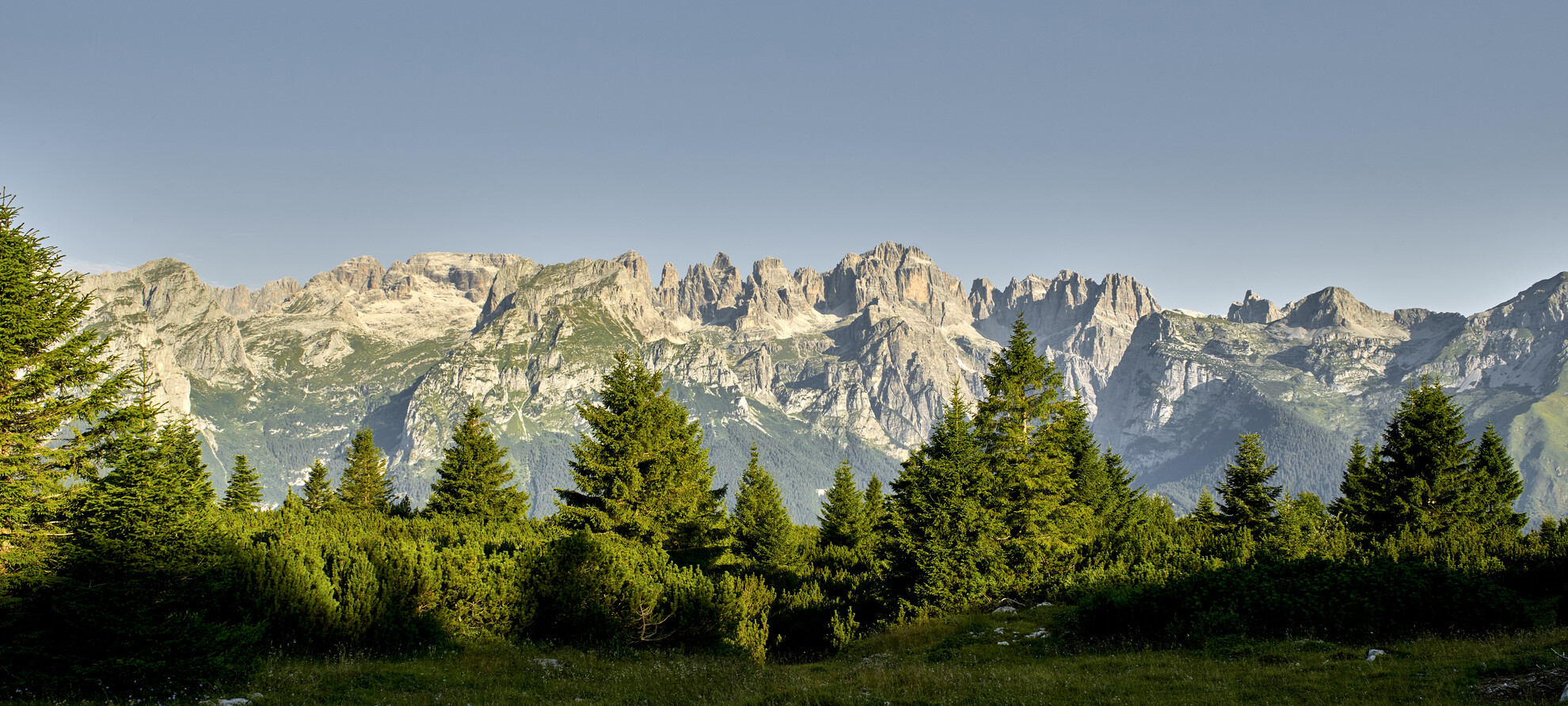 Dolomiti Paganella - Dolomiti di Brenta
