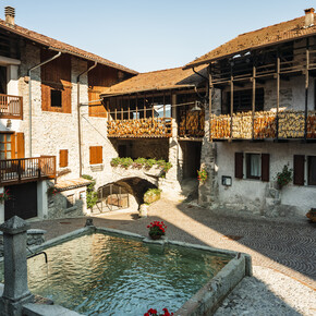 Valli Giudicarie - Bleggio - Rango