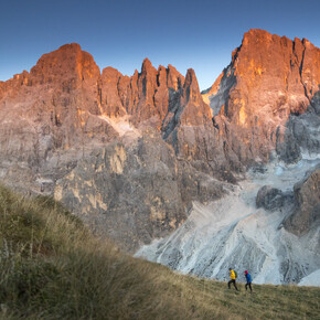 San Martino di Castrozza - Passo Rolle