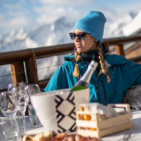 Madonna di Campiglio - Grost? - Rifugio Stoppani
