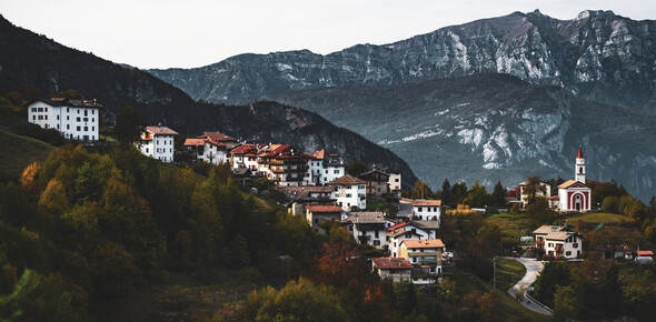 Alpe Cimbra - Guardia