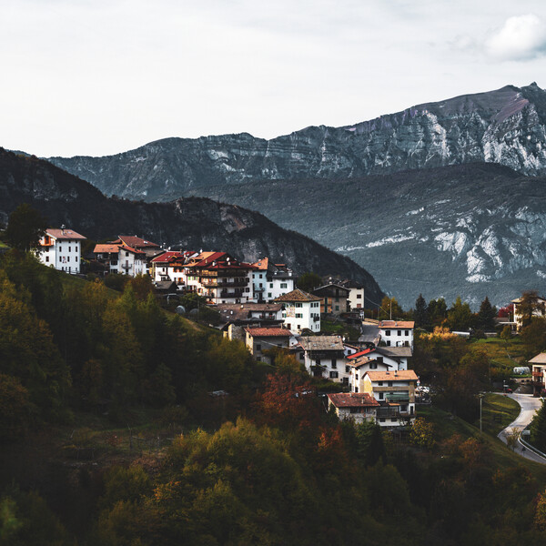 Alpe Cimbra - Guardia
