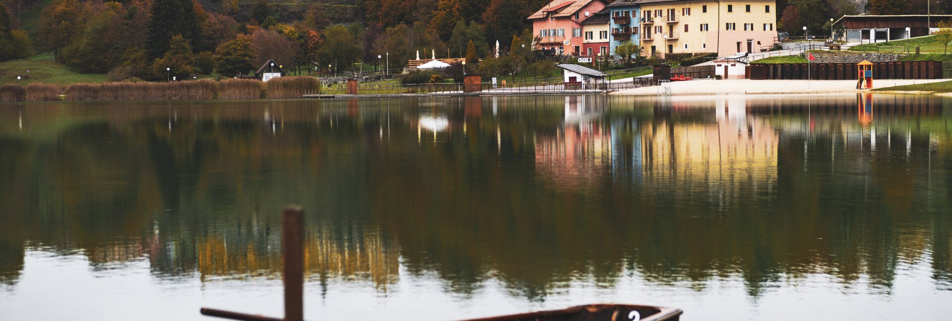 Alpe Cimbra - Lavarone - Lago di Lavarone
