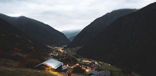 Val di Sole - Val di Rabbi 
