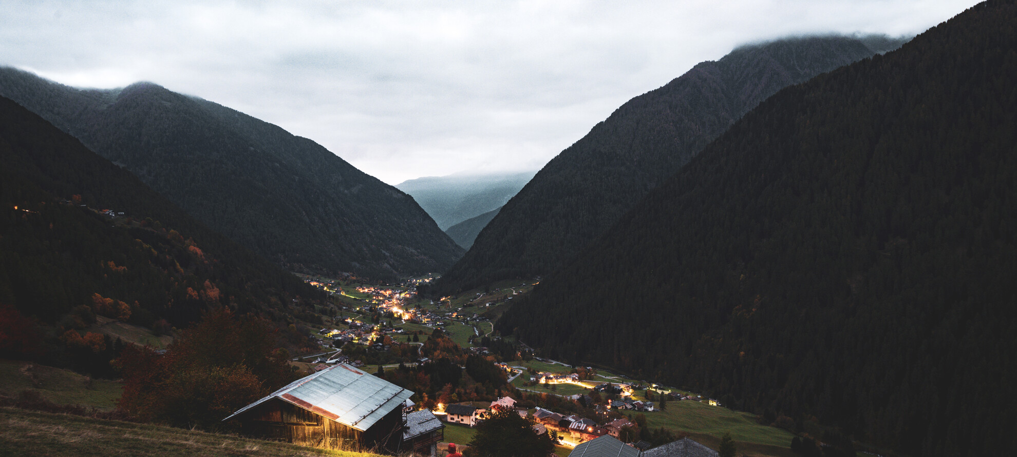 Val di Sole - Val di Rabbi 

