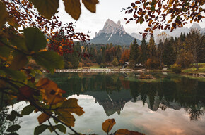 San Martino di Castrozza - Fiera di Primiero - Lago Welsperg
