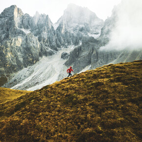 San Martino di Castrozza - Passo Rolle - Pale di San Martino
