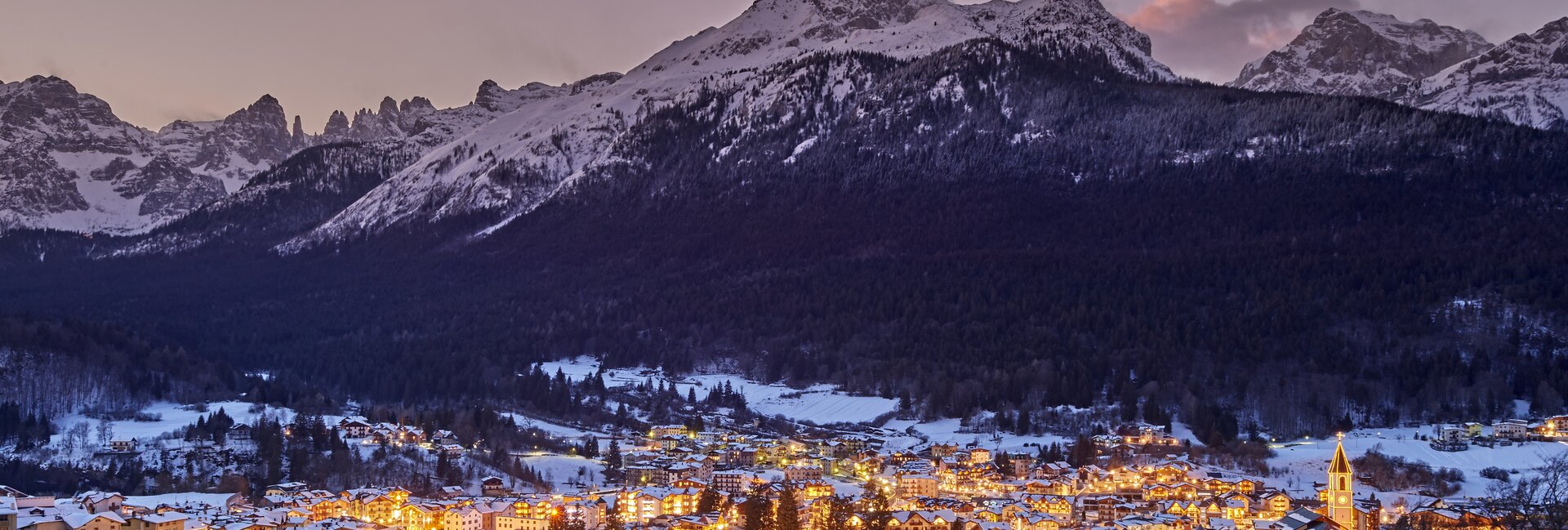 Dolomiti Paganella - Andalo
