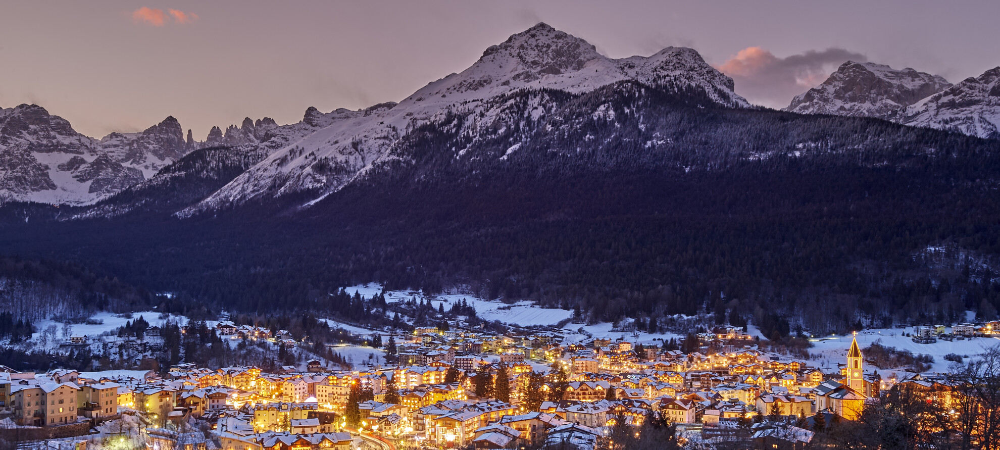 Dolomiti Paganella - Andalo
