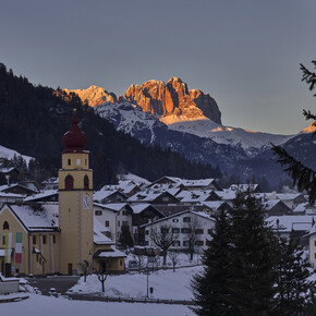 Val di Fassa - Soraga
