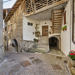 Valle del Chiese - Bondone - Centro storico