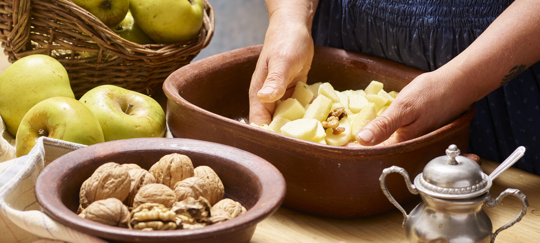 Trentino in un barattolo 