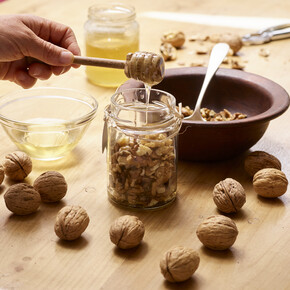 Trentino in un barattolo 
