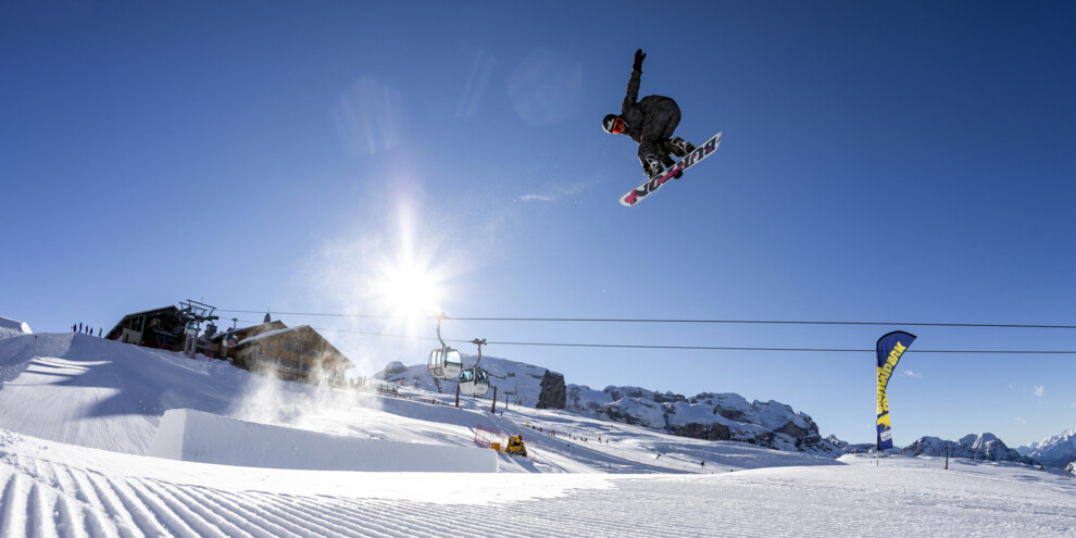 Madonna di Campiglio - Grost? - Ursus Snow Park
