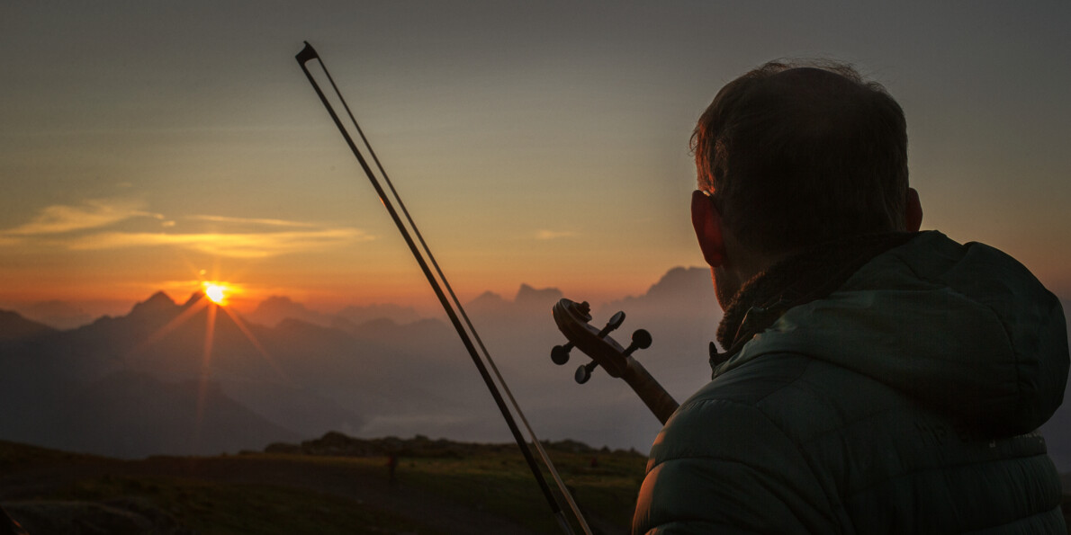 Val di Fassa - Passo San Pellegrino - Col Margherita