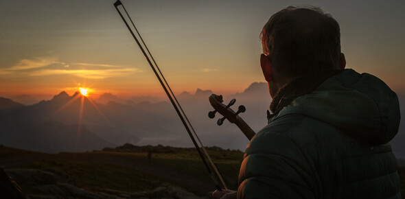 Val di Fassa - Passo San Pellegrino - Col Margherita