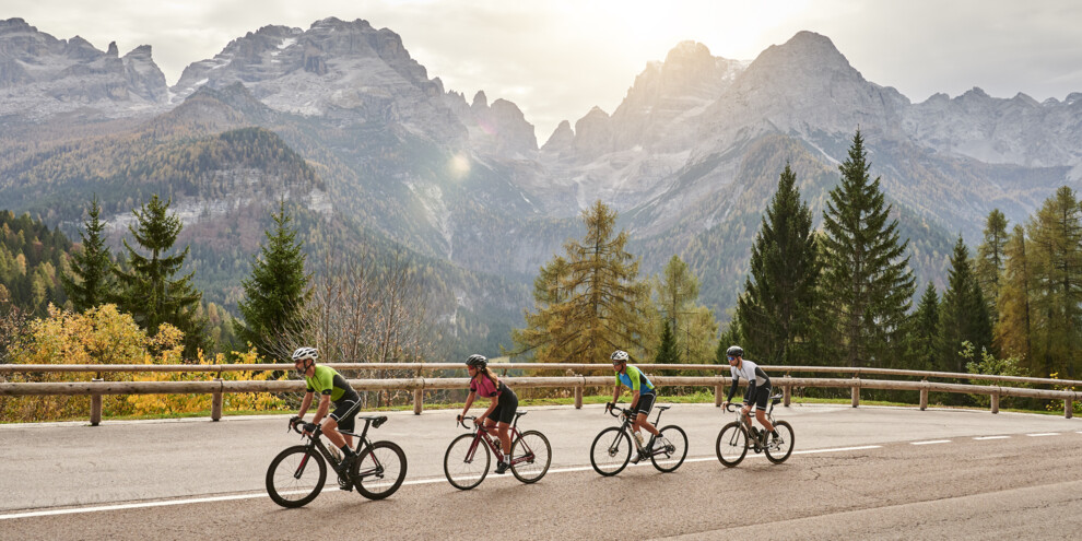 Madonna di Campiglio - Cicloturismo
