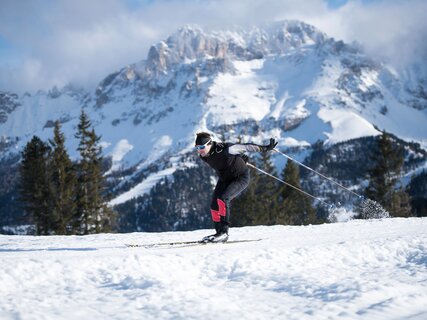 Val di Fiemme - Passo Lavazé