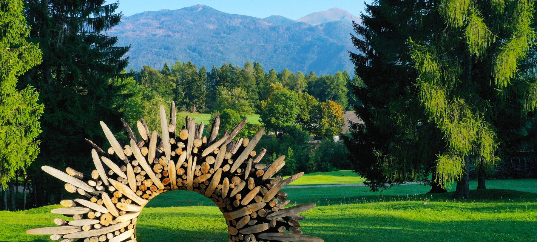 Valsugana - Val di Sella - Arte Sella