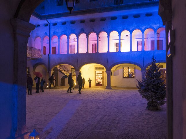 Vallagarina - Ala - Mercatini di Natale - Palazzo Taddei
